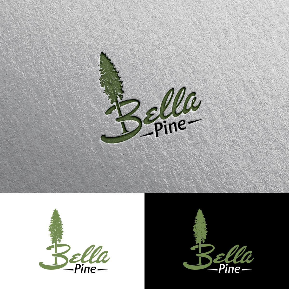 Diseño de Logo por chris Ray para Restoration Forest Products | Diseño #32920158