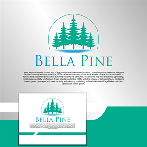 Logo Design by diego costa for Restoration Forest Products | Design: #32916665