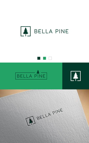 Logo Design by Dell_a.Design for Restoration Forest Products | Design: #32921965