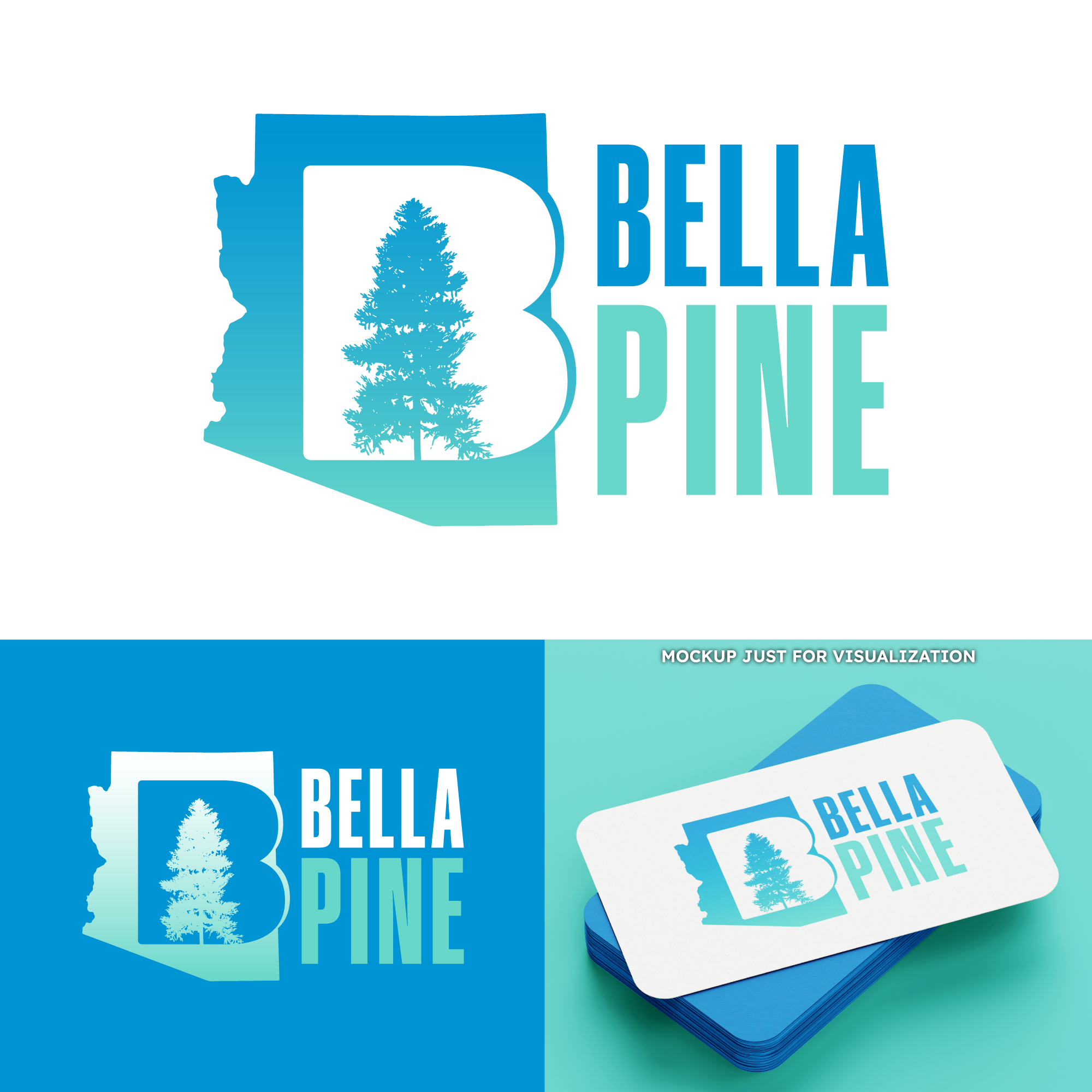 Logo Design by Di3goAngelo for Restoration Forest Products | Design #32917481