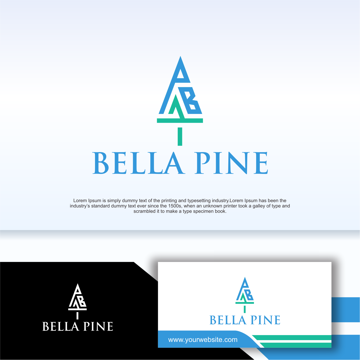 Diseño de Logo por Apache Kretek para Restoration Forest Products | Diseño #32918239