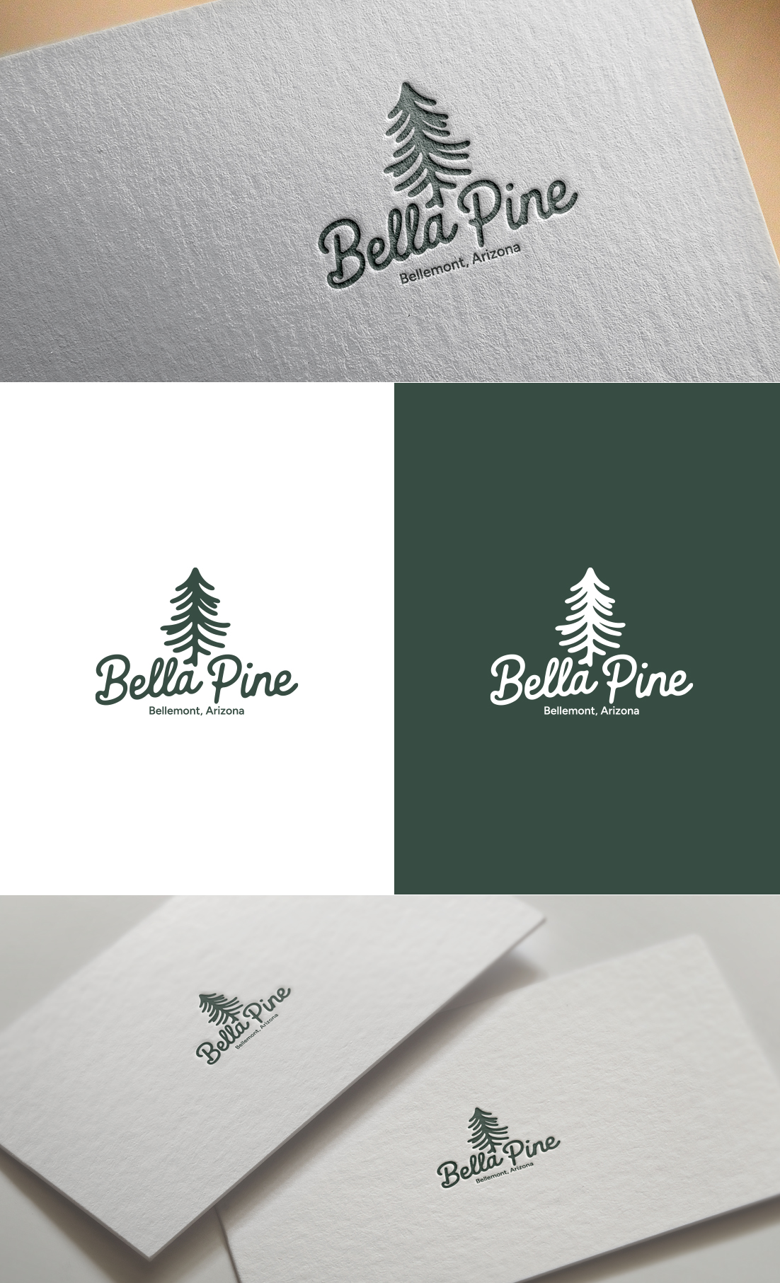 Logo Design by GLDesigns for Restoration Forest Products | Design #32916562