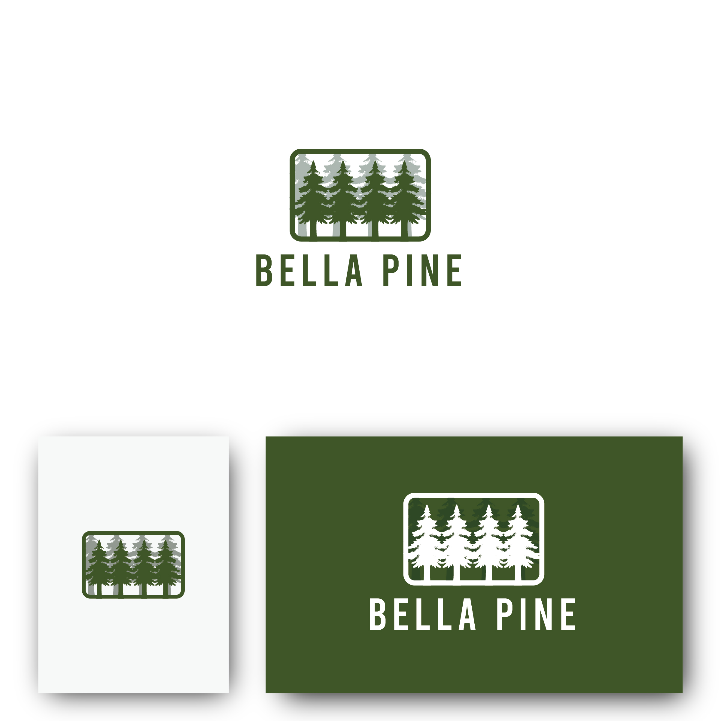 Logo Design by Deziners Zone for Restoration Forest Products | Design #32922510