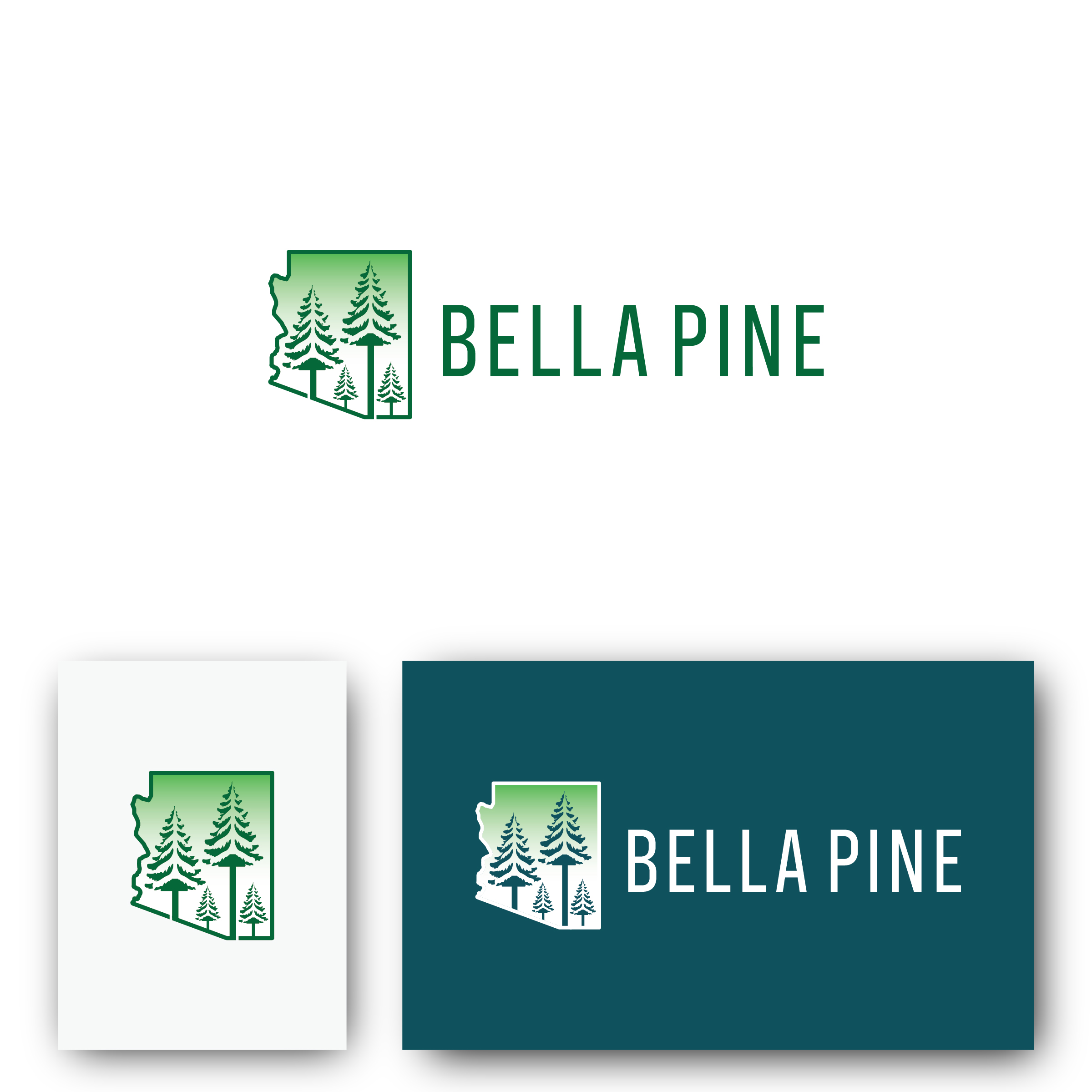 Logo Design by Deziners Zone for Restoration Forest Products | Design #32922511