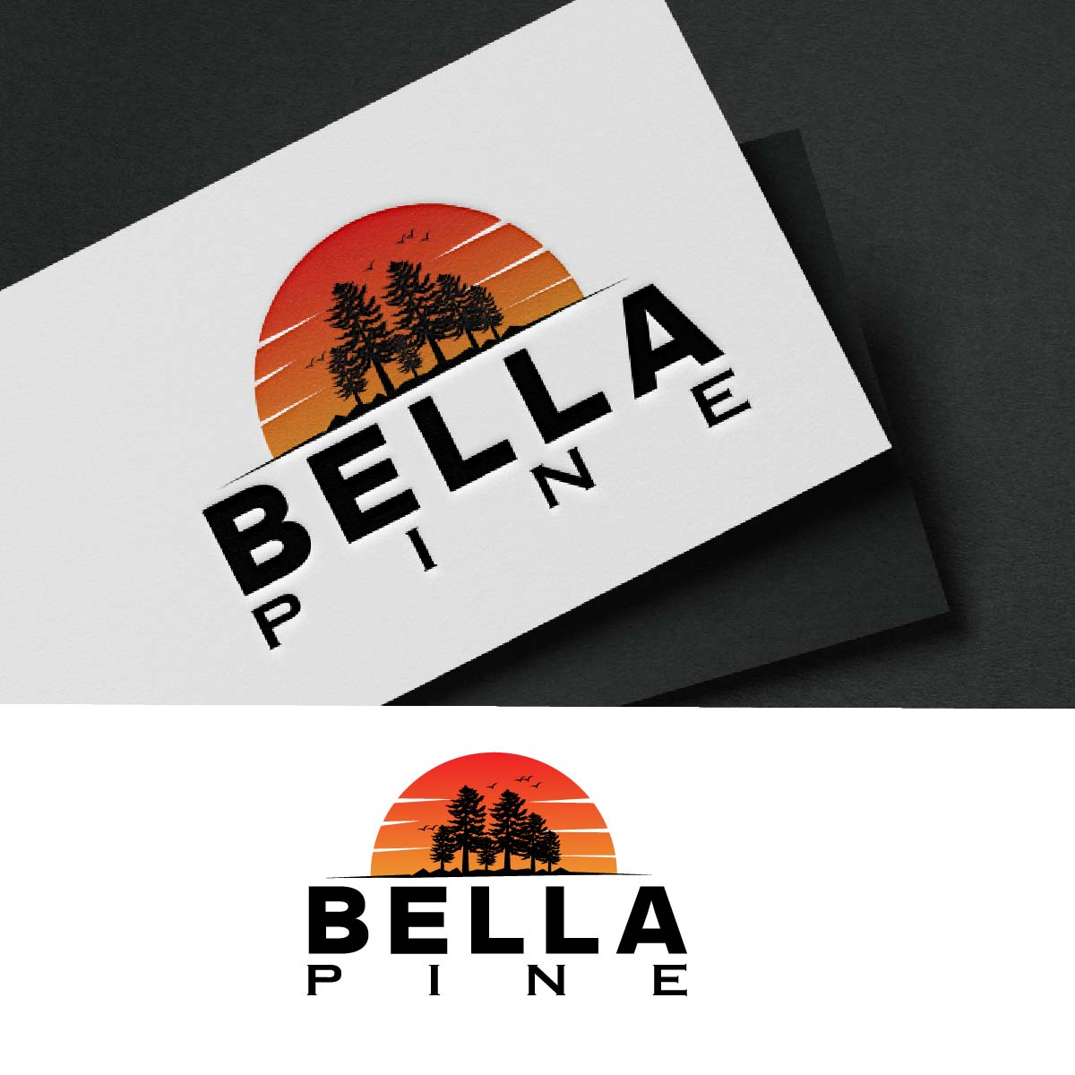 Logo Design by fly  design for Restoration Forest Products | Design #32921224