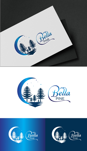 Logo Design by fly  design for Restoration Forest Products | Design: #32921750