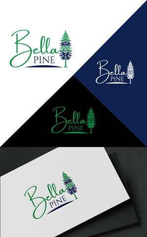 Logo Design by fly  design for Restoration Forest Products | Design: #32921751
