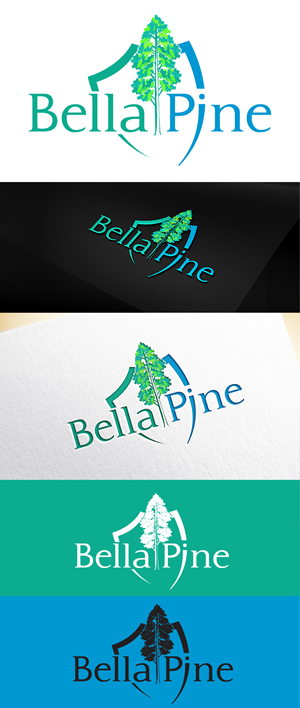 Logo Design by Soul Light for Restoration Forest Products | Design: #32917587