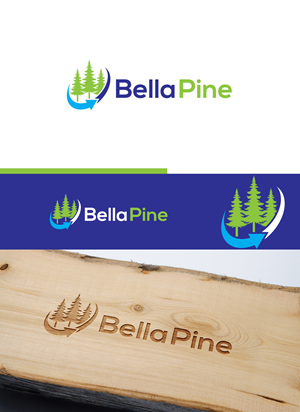 Logo Design by creativepix for Restoration Forest Products | Design: #32919563