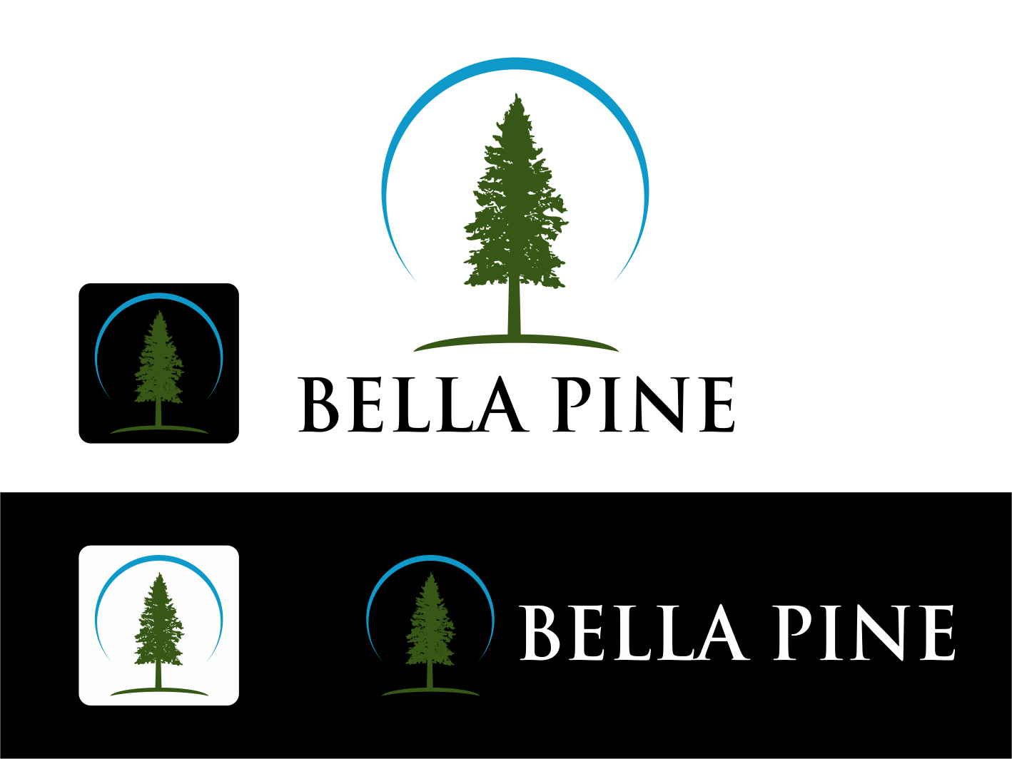 Logo Design by BNdesigner for Restoration Forest Products | Design #32973991