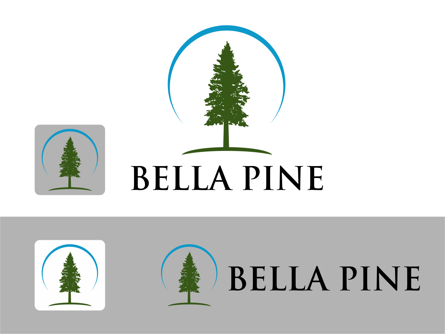 Logo Design by BNdesigner for Restoration Forest Products | Design #32973992