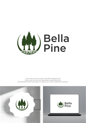 Logo Design by M.Syaiful Huda for Restoration Forest Products | Design: #32916549