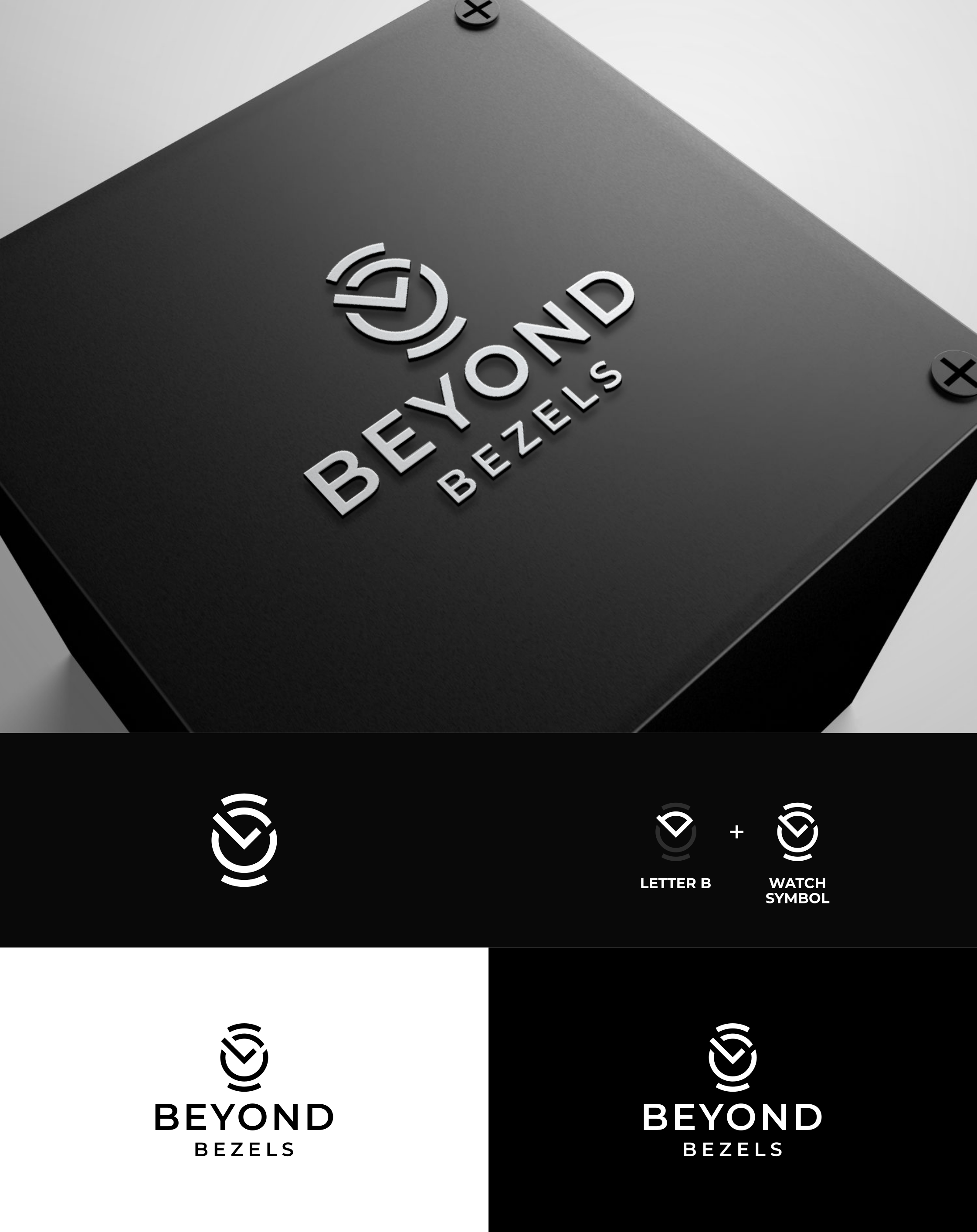 Logo Design by Zaid Al Faqih for this project | Design #32958088