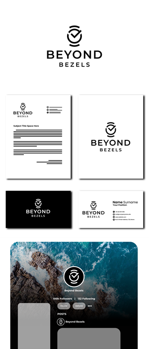 Logo Design by Zaid Al Faqih for this project | Design: #32988256