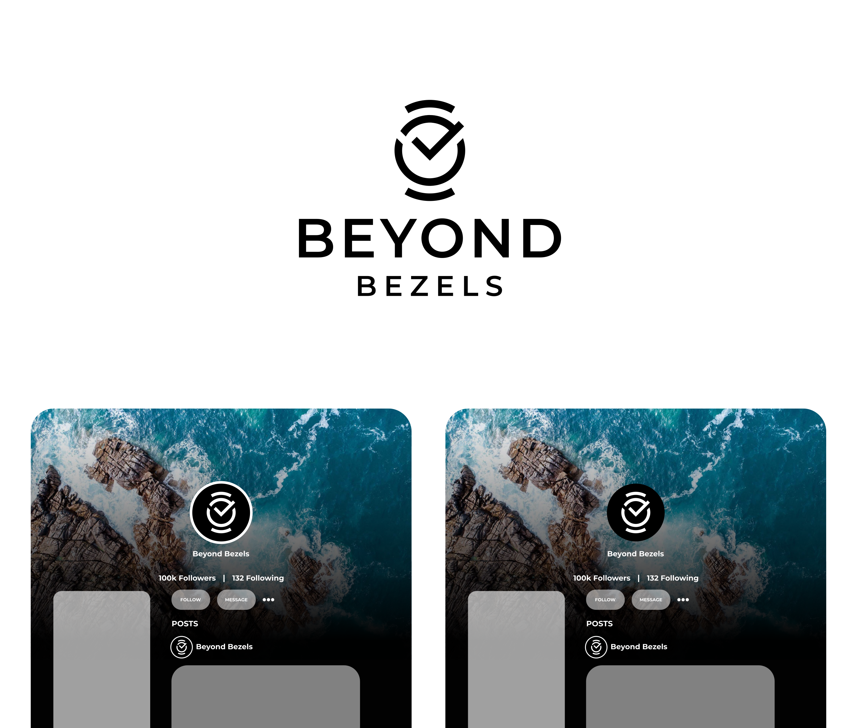 Logo Design by Zaid Al Faqih for this project | Design #32989278