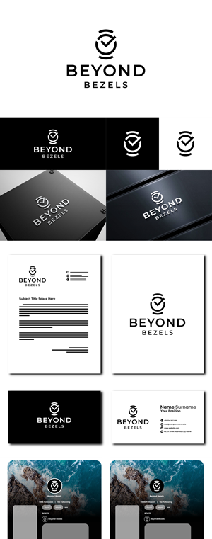 Logo Design by Zaid Al Faqih for this project | Design: #32989345