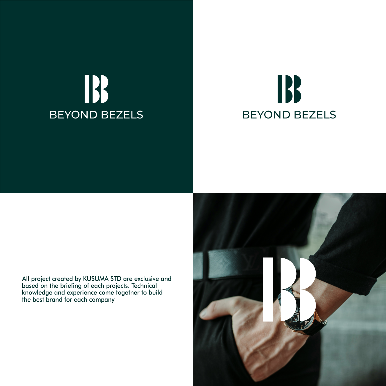 Logo Design by Kusuma Studio for this project | Design #32923531