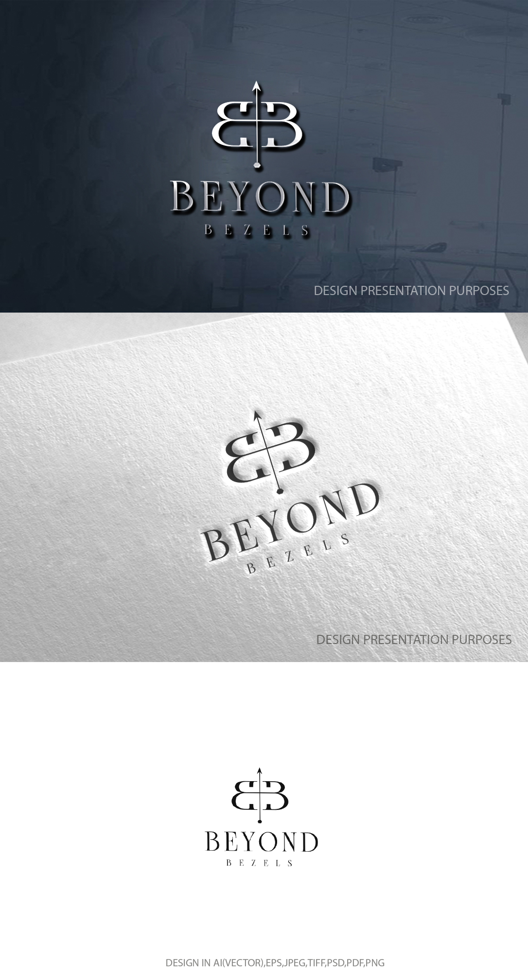 Logo Design by zebronicgraphic for this project | Design #32921557