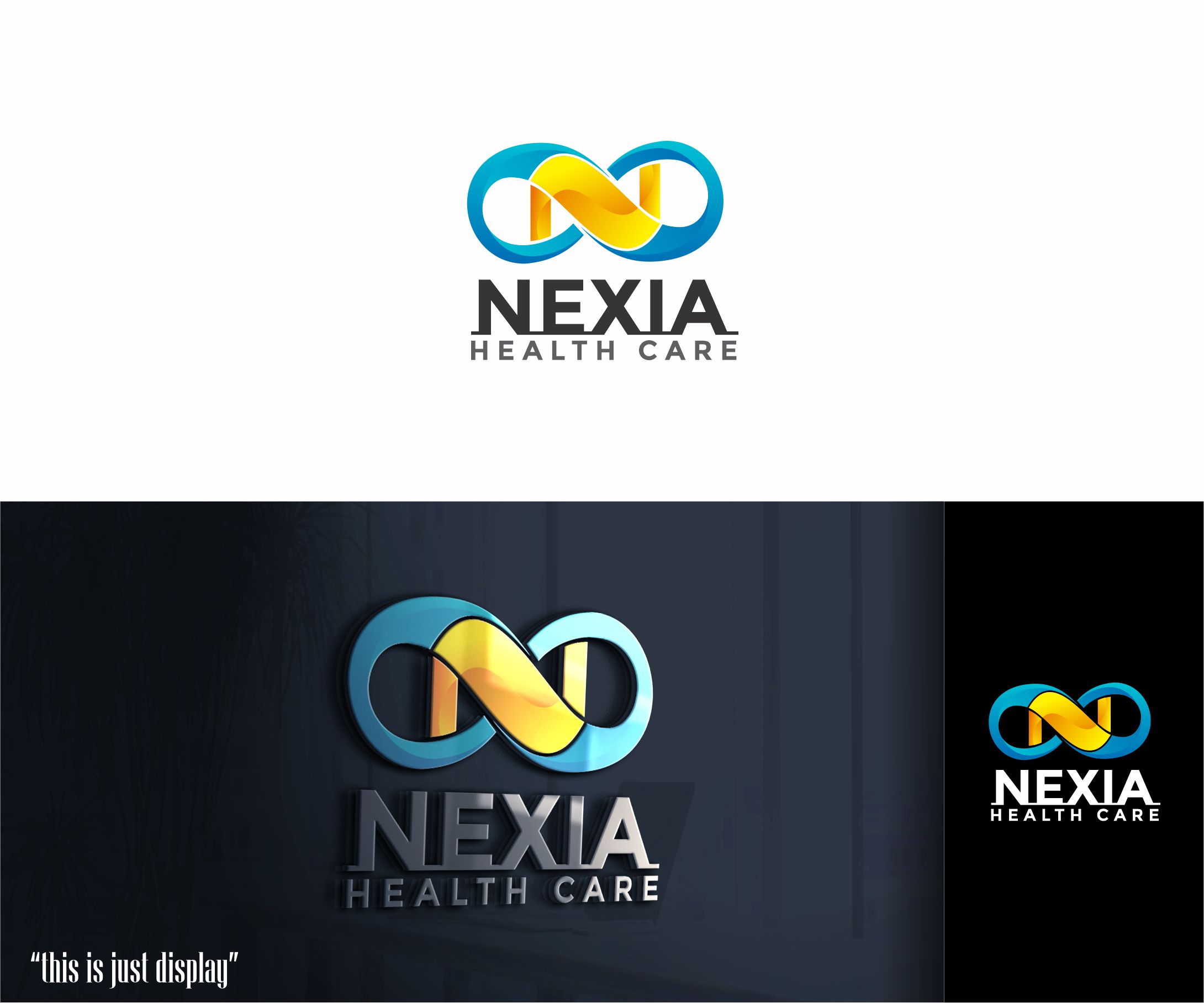 Logo Design by alkaline for this project | Design #32918454