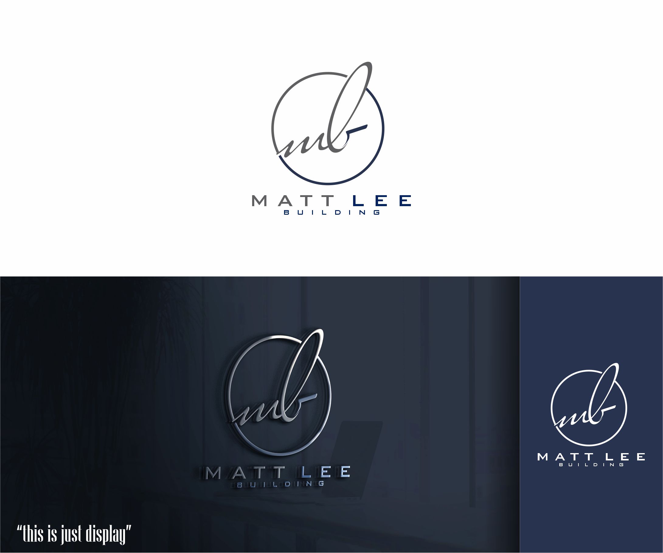 Logo Design by alkaline for this project | Design #32918554