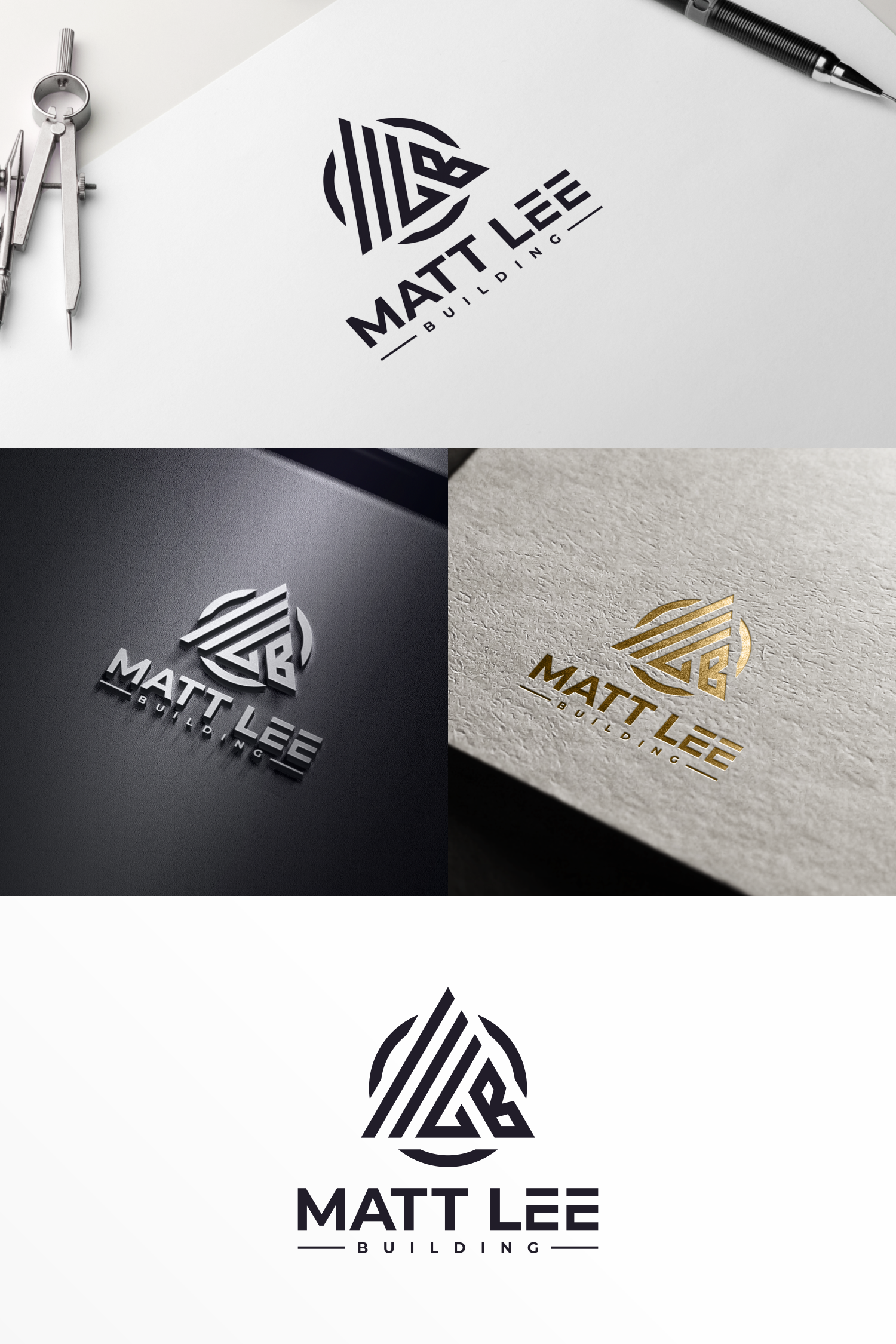 Logo Design by DeaDsn for this project | Design #32919816