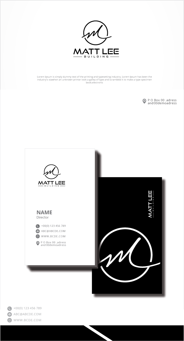 Logo-Design von zebronicgraphic für dieses Projekt | Design #32920789