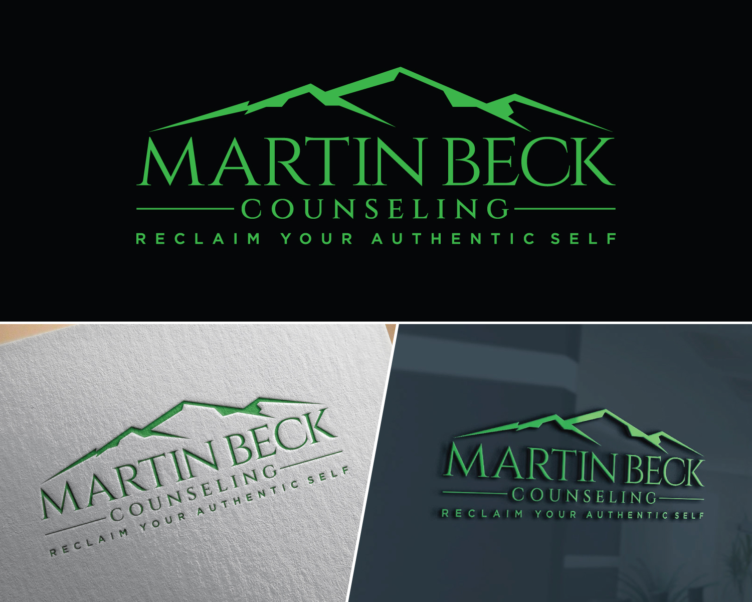 Logo Design by Atec for this project | Design #32920279