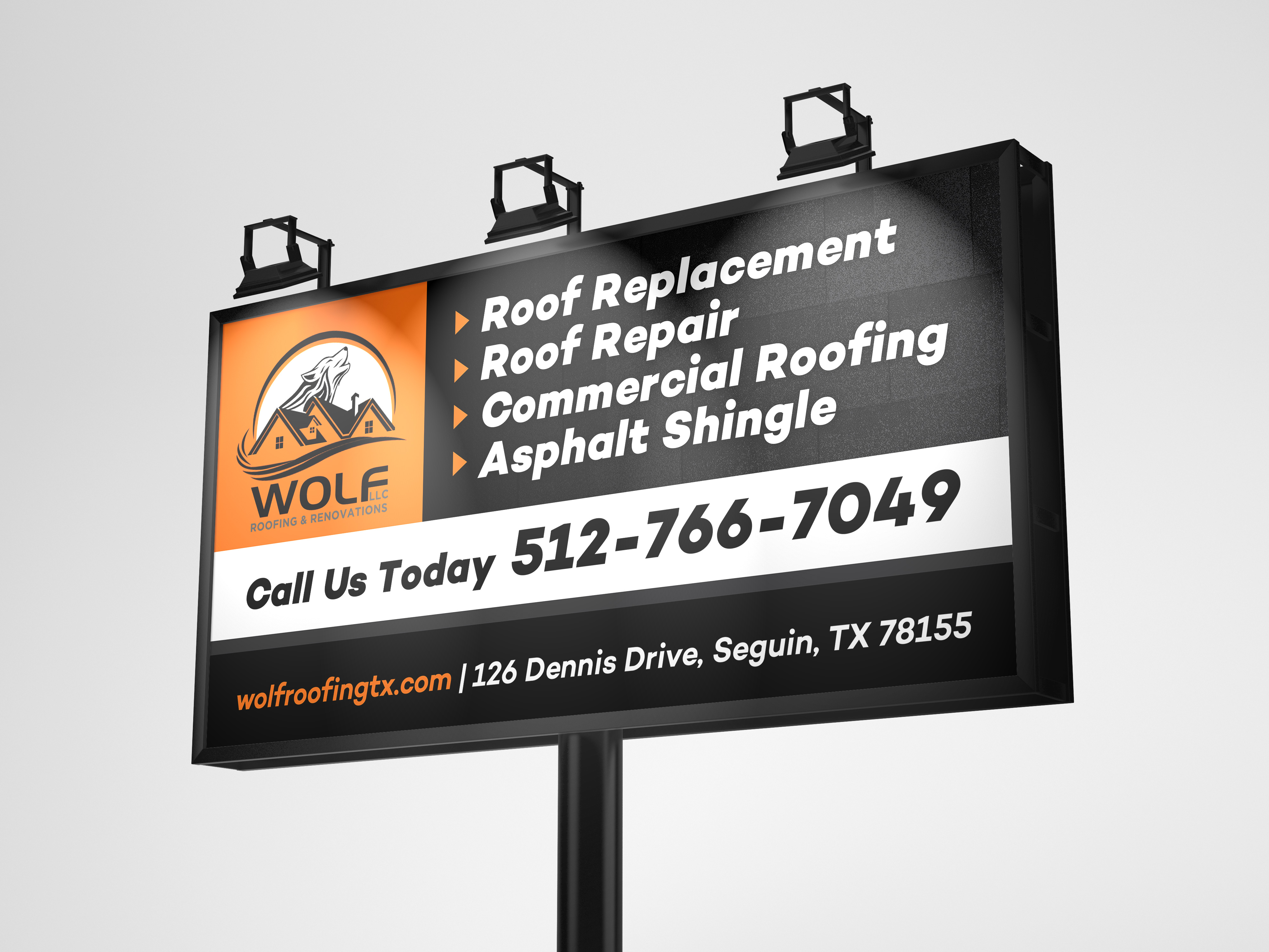 Billboard Design by StromDesignHub for this project | Design #32924265
