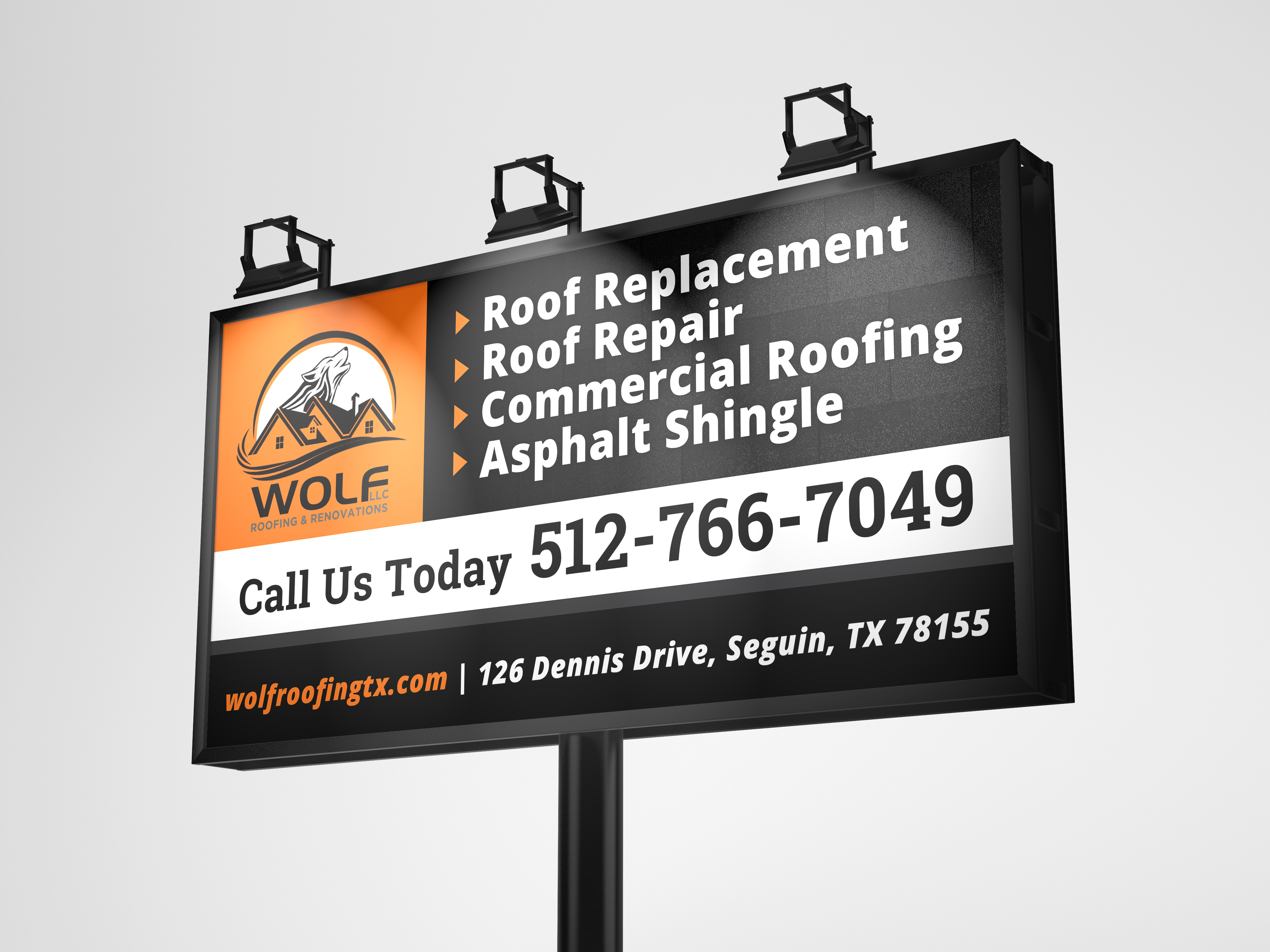 Billboard Design by StromDesignHub for this project | Design #32931883