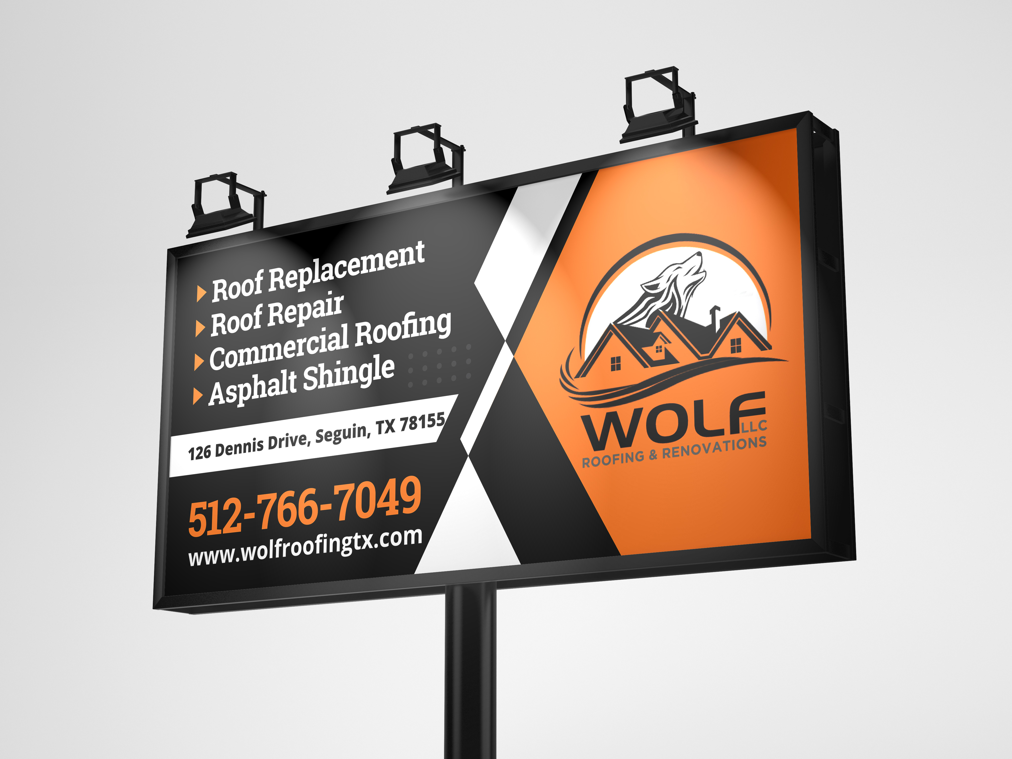 Billboard Design by StromDesignHub for this project | Design #32931884