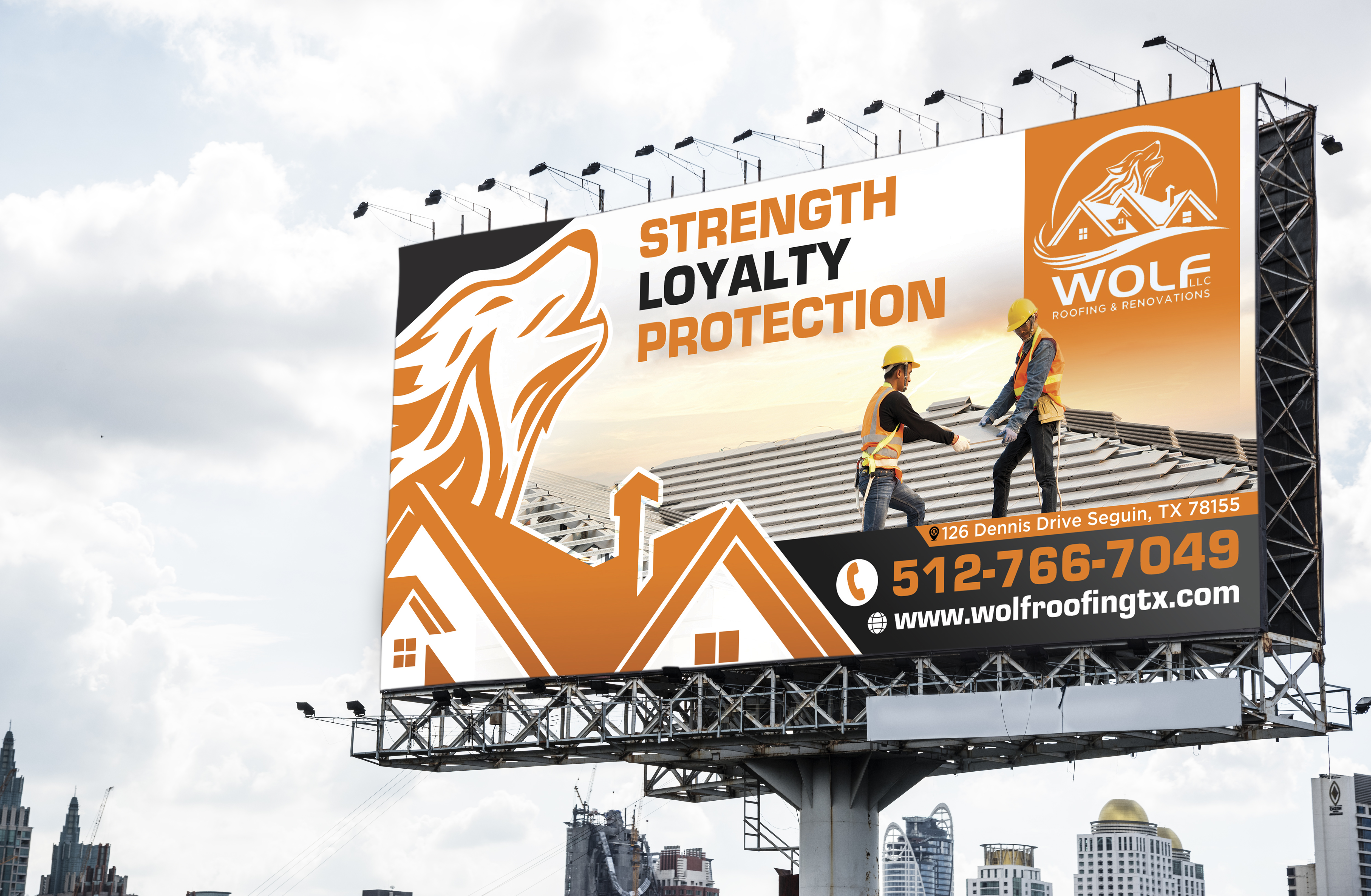 Billboard Design by Sun Creative for this project | Design #32918880