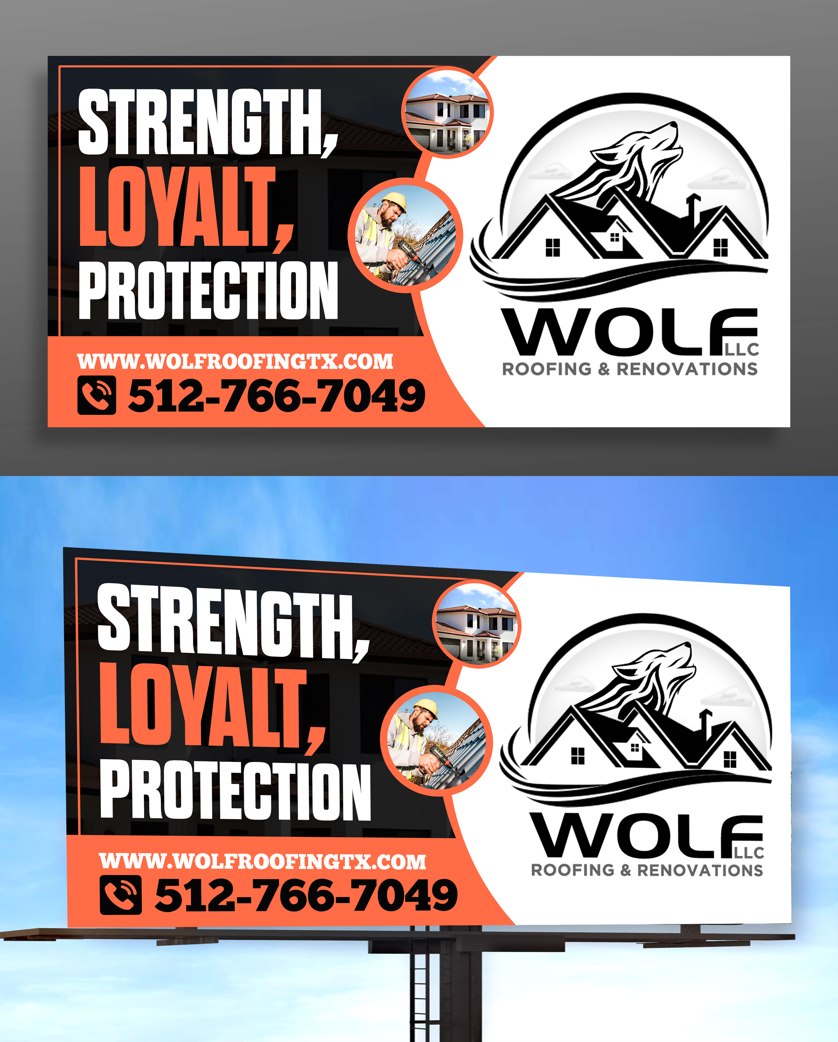 Billboard Design by Md. Humayun for this project | Design #32924185