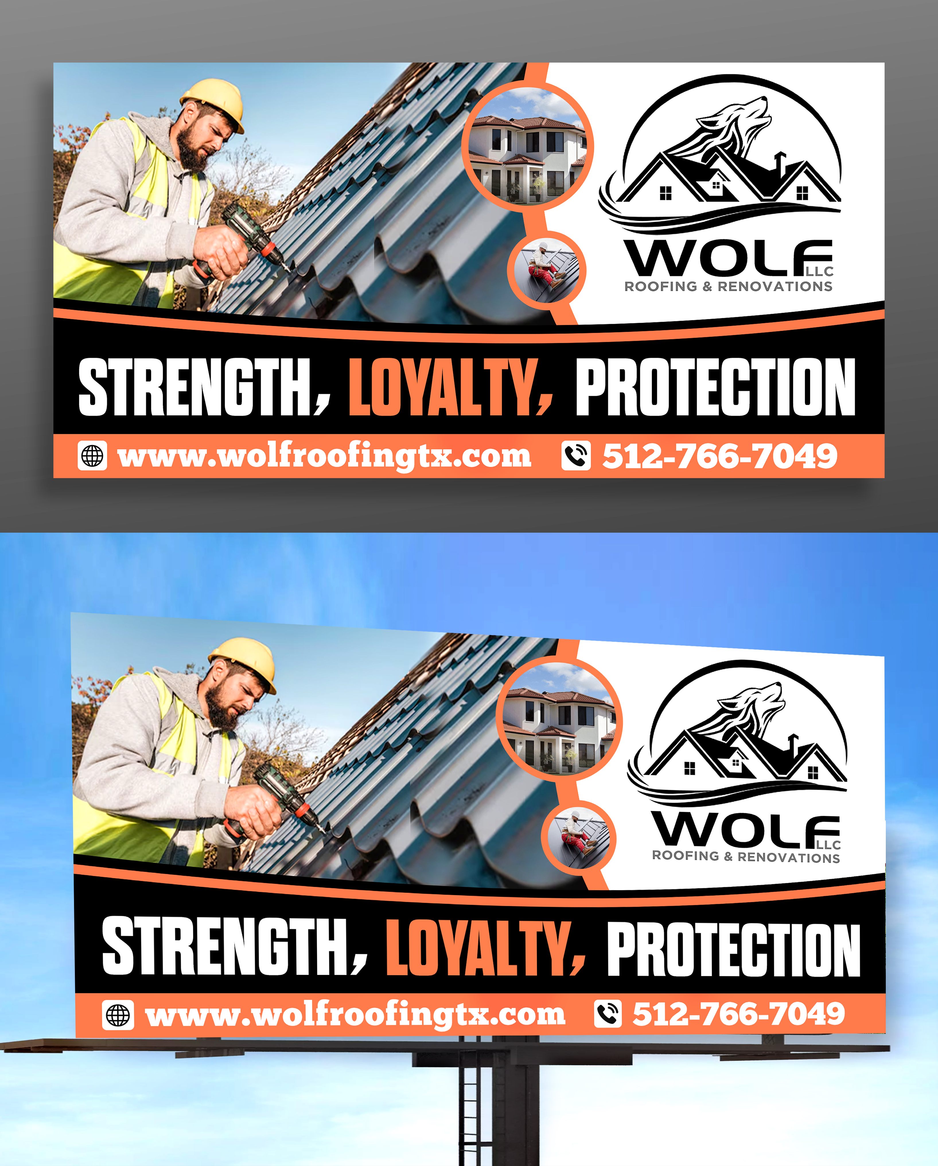 Billboard Design by Md. Humayun for this project | Design #32924493