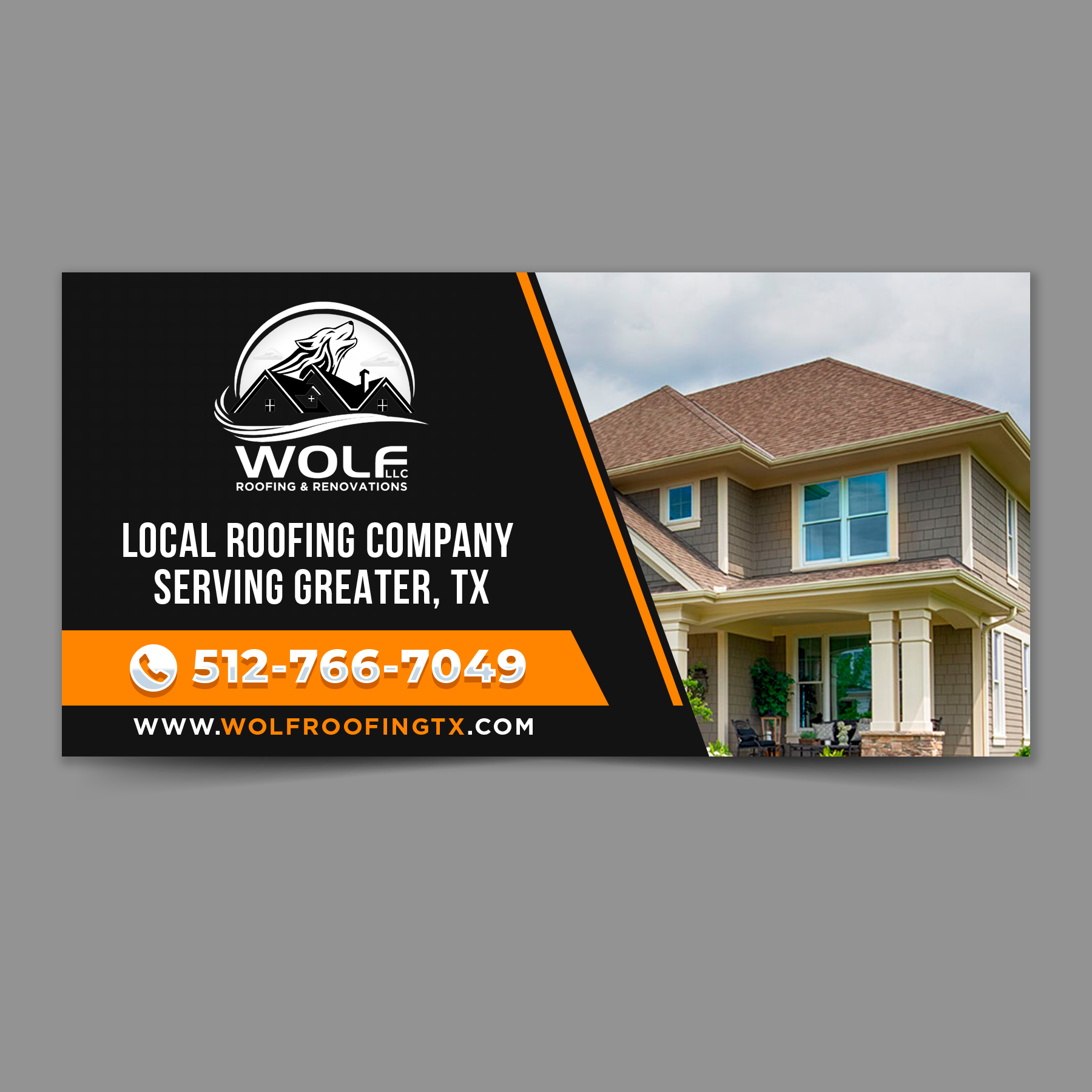 Werbetafel-Design von WellDesign für dieses Projekt | Design #32918724