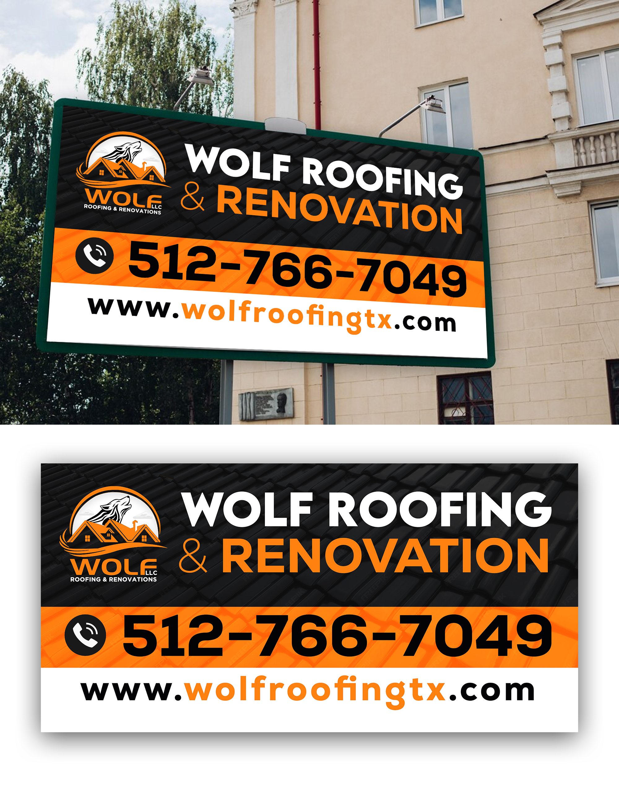 Billboard Design by ArtHive for this project | Design #32931424