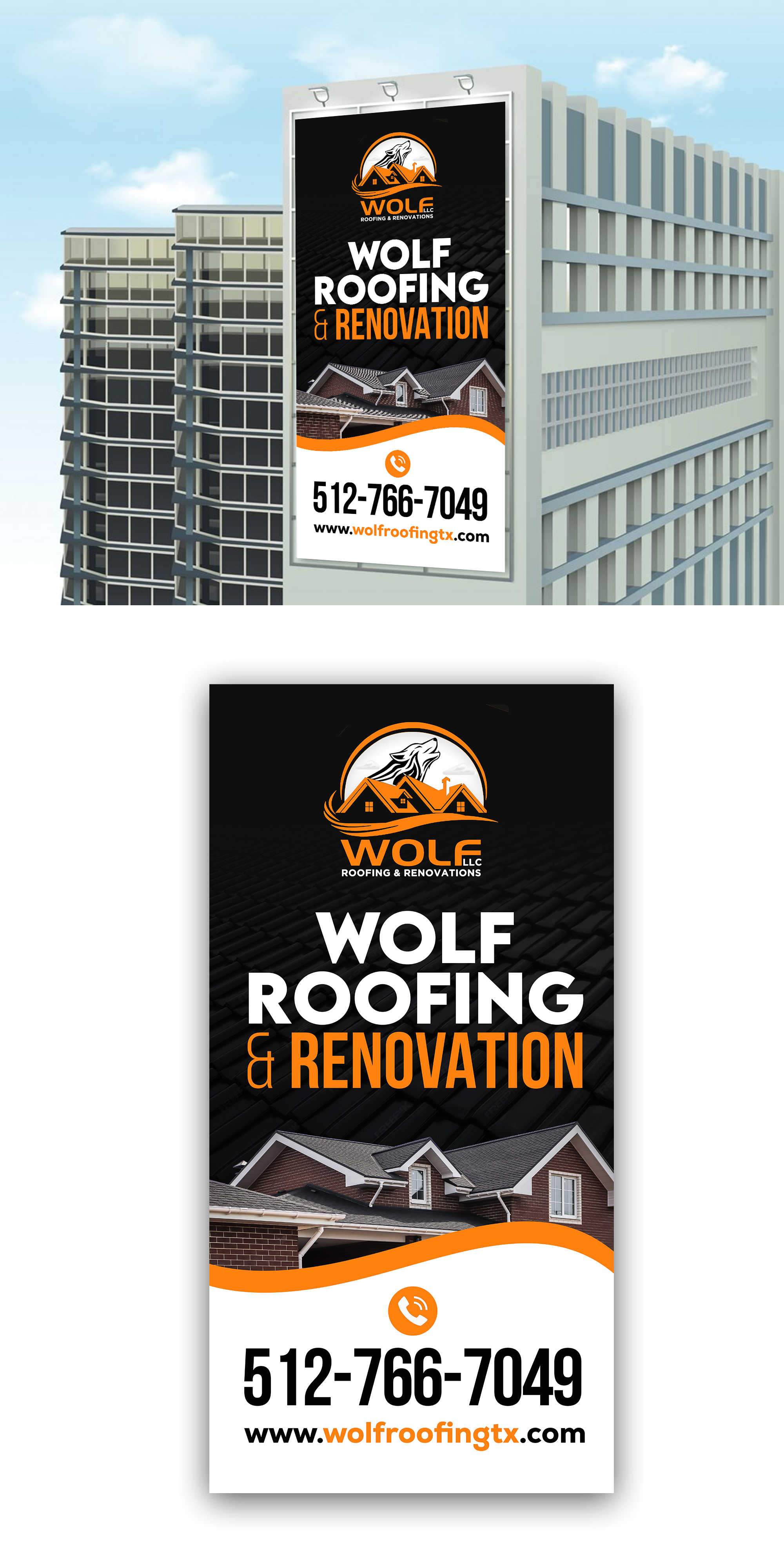 Billboard Design by ArtHive for this project | Design #32931425
