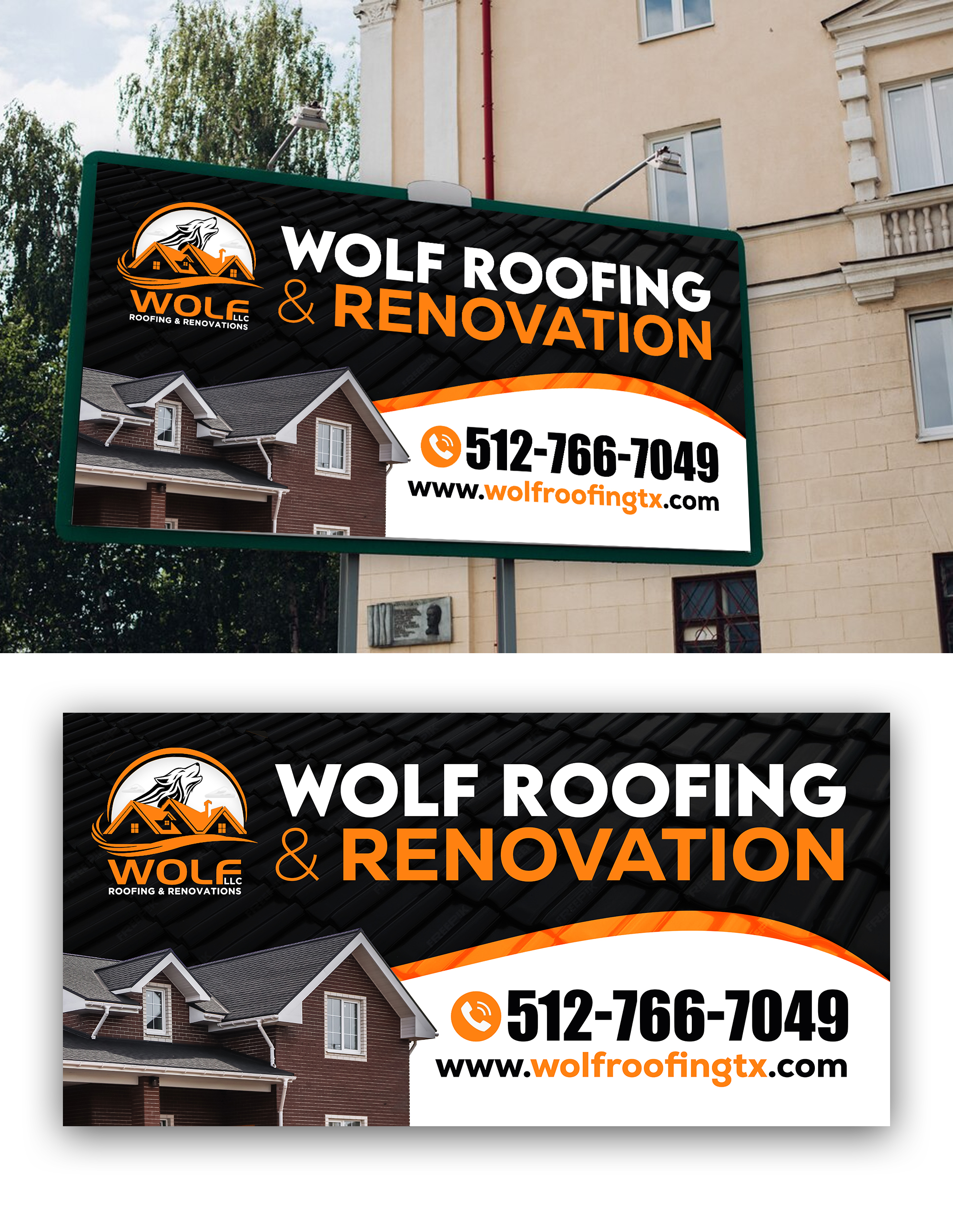 Billboard Design by ArtHive for this project | Design #32931426