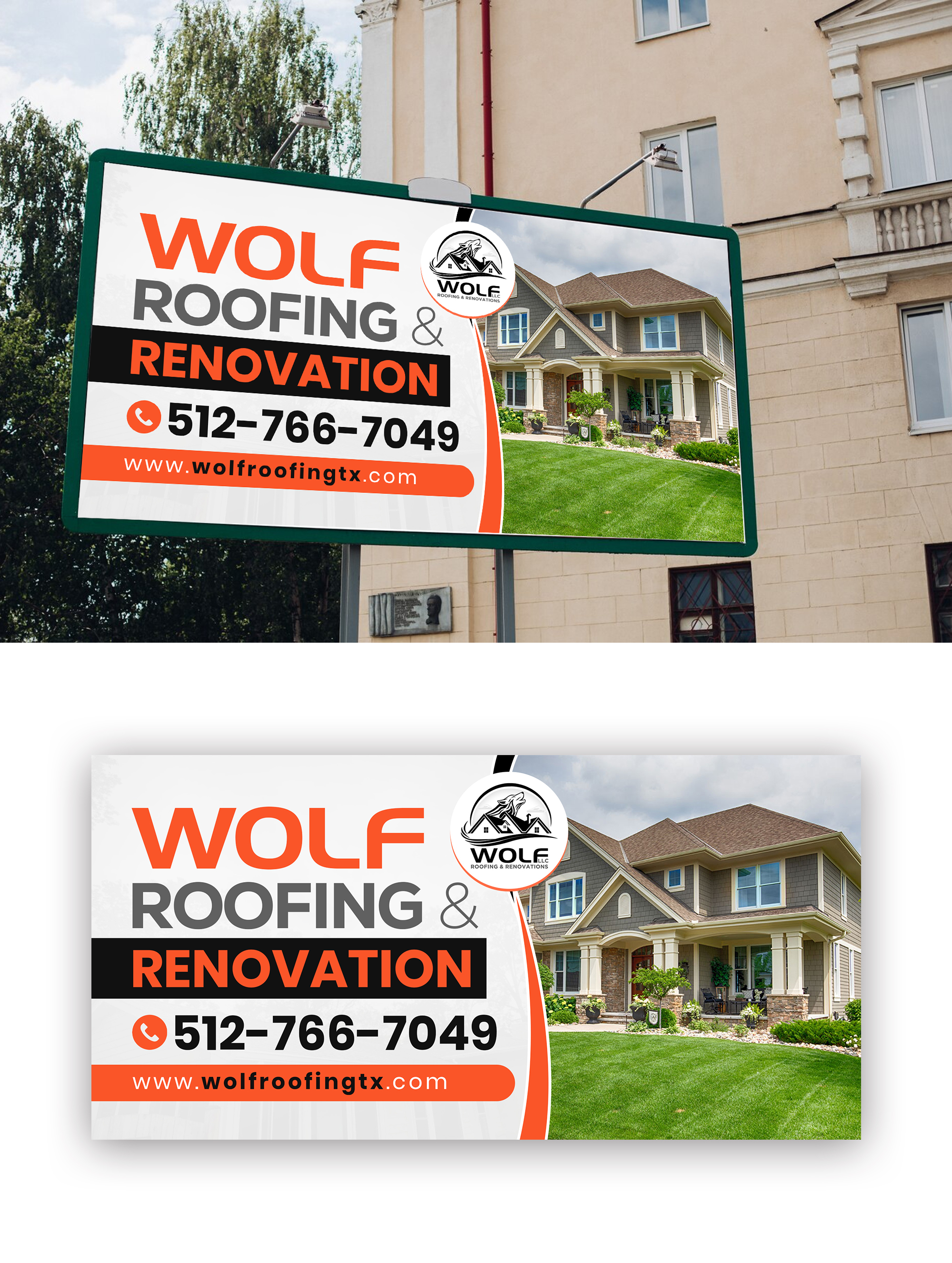 Billboard Design by ArtHive for this project | Design #32931431