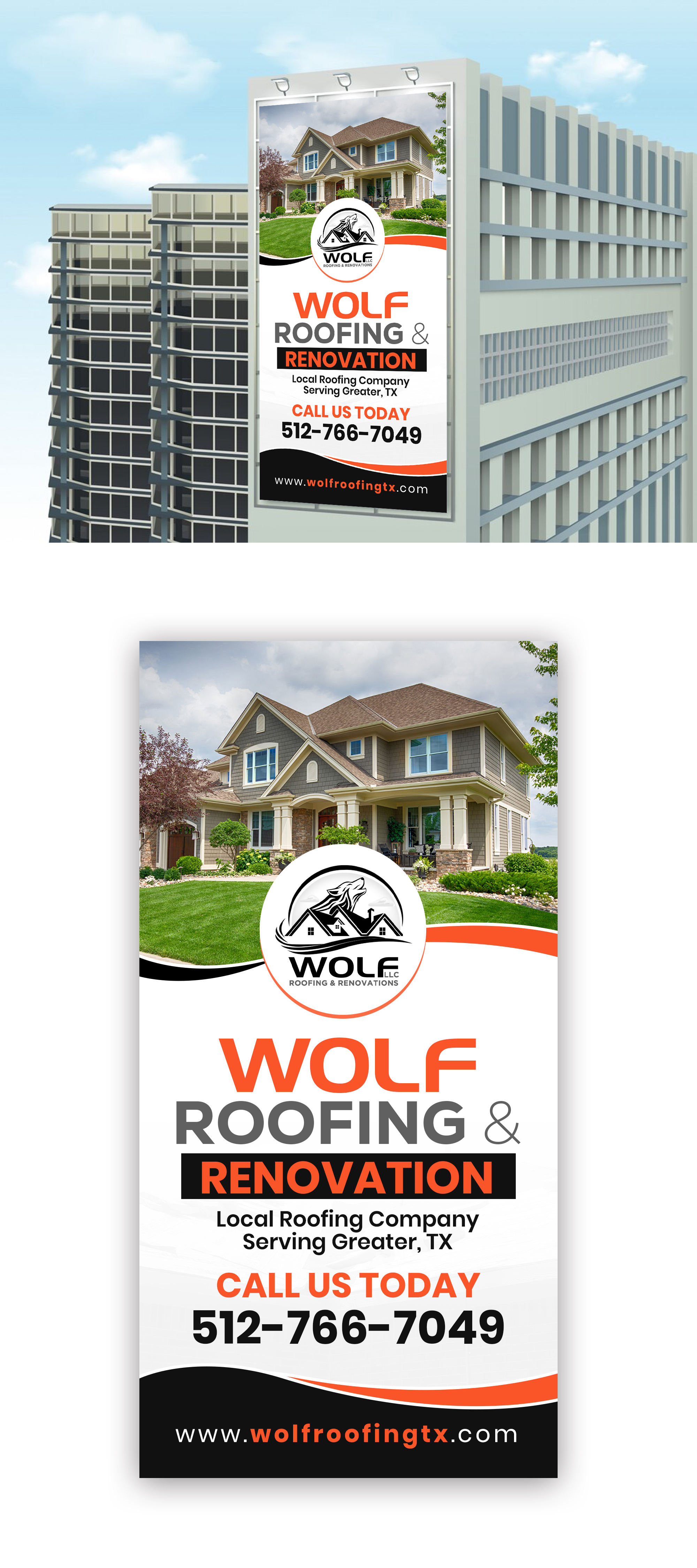 Billboard Design by ArtHive for this project | Design #32931432