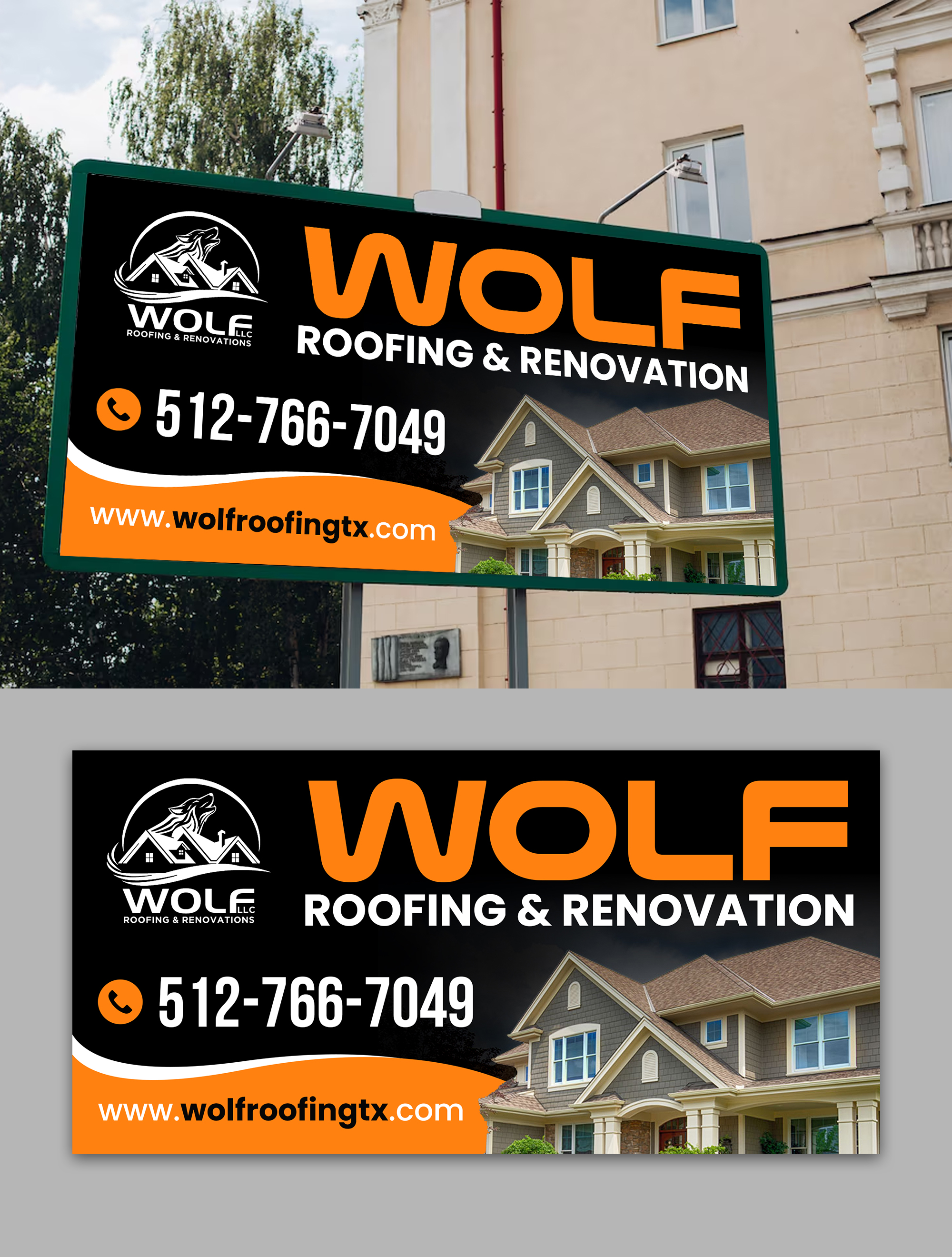 Billboard Design by ArtHive for this project | Design #32931565