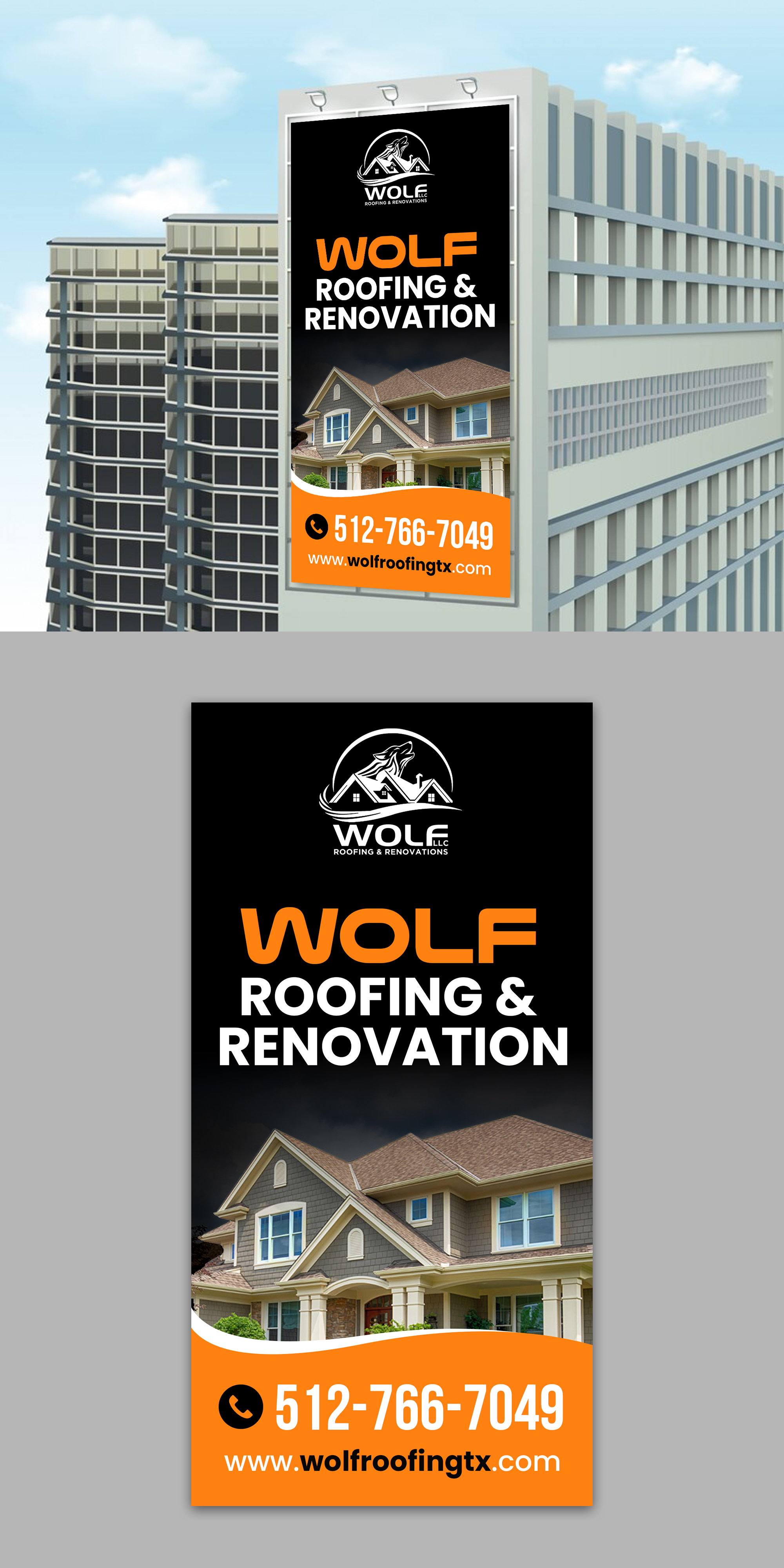 Billboard Design by ArtHive for this project | Design #32931566