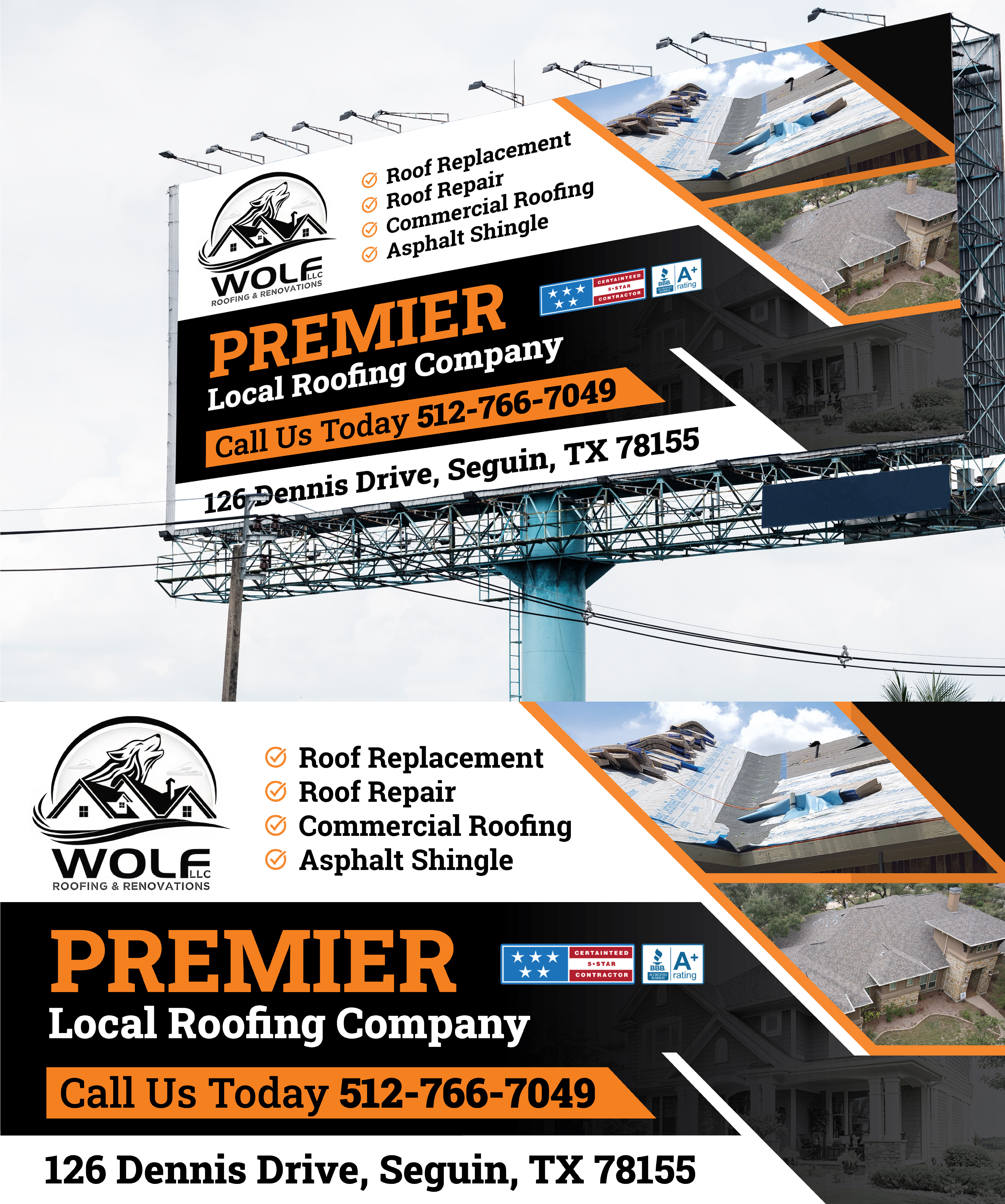 Billboard Design by Impressive Solutions for this project | Design #32920087