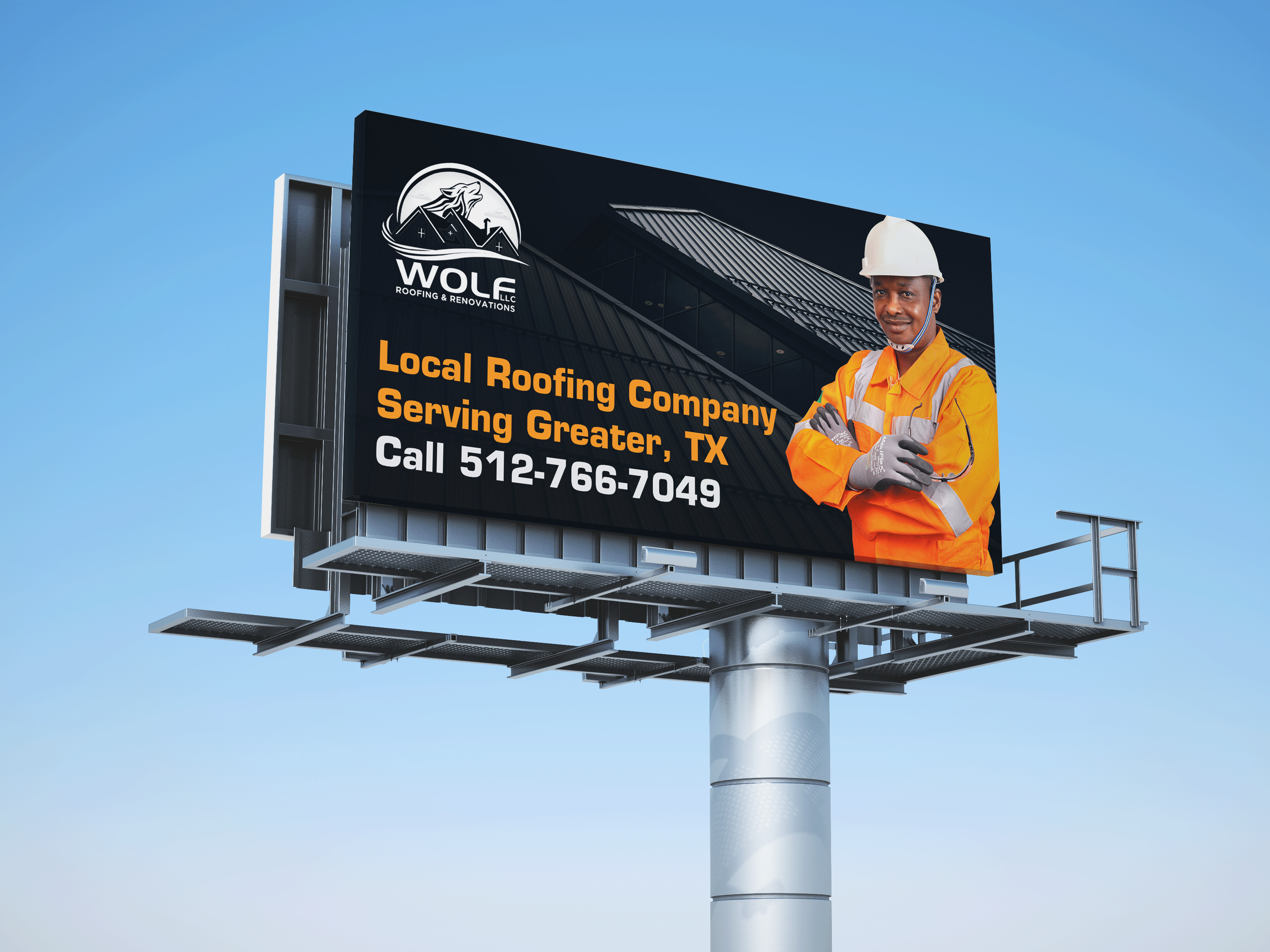 Werbetafel-Design von saurov für dieses Projekt | Design #32921305