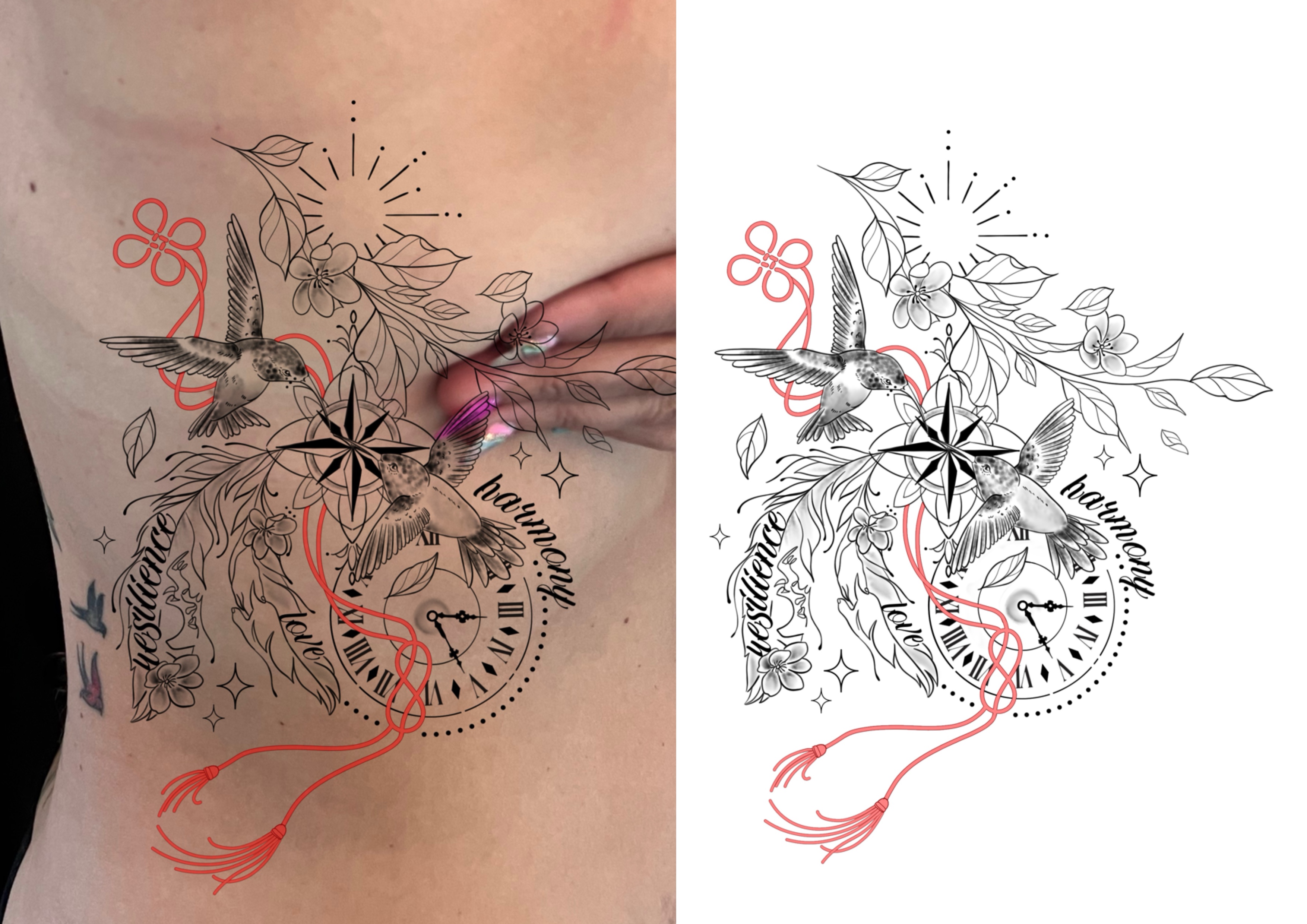Tattoo-Design von Omelas für dieses Projekt | Design: #32937427