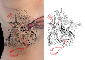 Tattoo-Design von Omelas für dieses Projekt | Design: #32937427