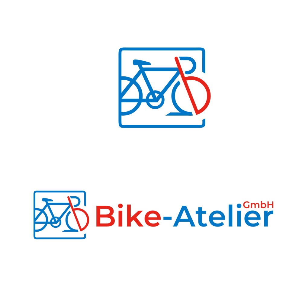 Logo Design by rgb01 for Bike-Atelier GmbH | Design #32962648