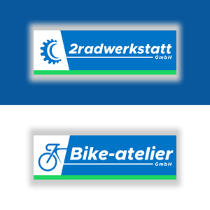 Logo-Design von bangsatkau für Bike-Atelier GmbH | Design: #32940819
