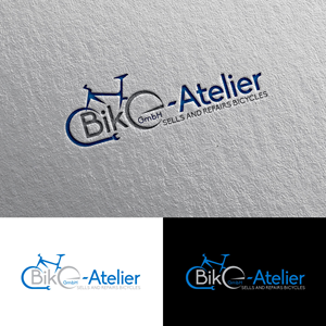 Logo-Design von chris Ray für Bike-Atelier GmbH | Design: #32919707