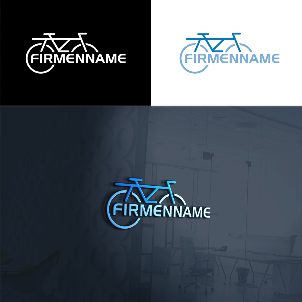 Logo Design by RA-bica for Bike-Atelier GmbH | Design #32936836