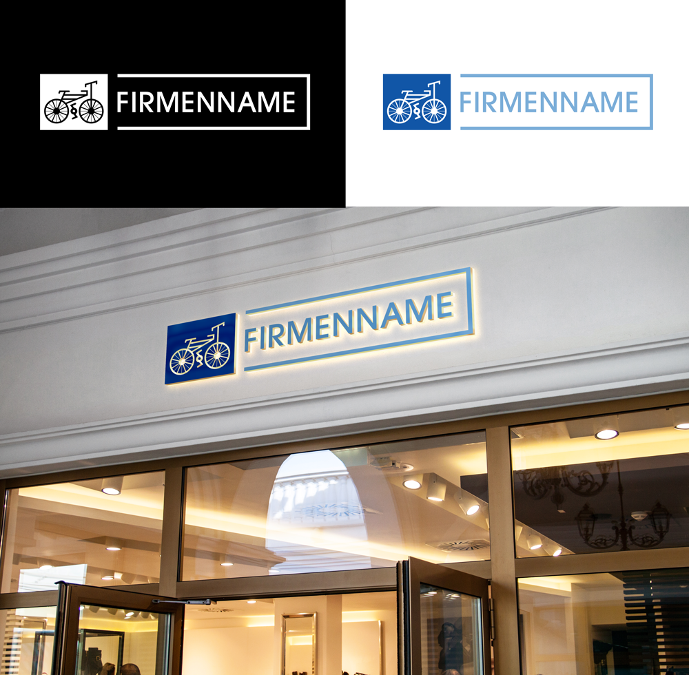 Logo Design by RA-bica for Bike-Atelier GmbH | Design #32936837